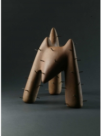 Spikydog by Jon Buck