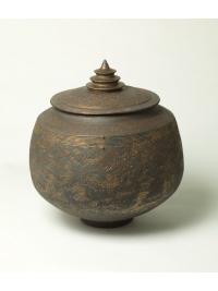 Templetop Vessel by Jason Wason