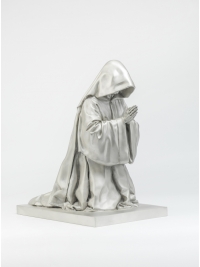 The Unknown Penitent by Damien Hirst