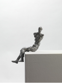 Twisting Figure by John Bridgeman