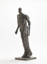 Walking Figure II by Robert Clatworthy