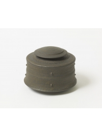 Lidded Vessel by Jason Wason