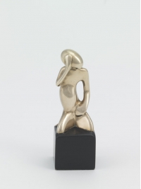 Kneeling Figure by Tim Radcliffe