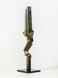 Maquette for Advocate II by Bruce Beasley