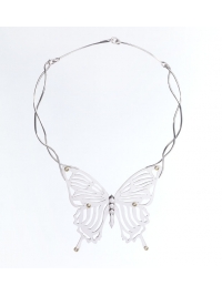 Metamorphosis Necklace by Mark Huggins