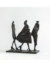 George Fullard: Living in a Sculpture: Graves Gallery, Sheffield