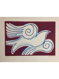 Dove by Harold Ambellan