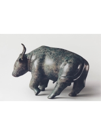 Bull by Anita Mandl