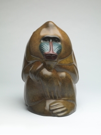 Mandrill by Michael Cooper
