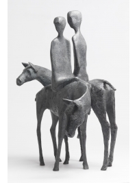 Riders by Terence Coventry