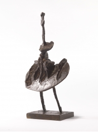 Maquette for Flat Bird by Bernard Meadows