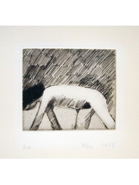 Crawling Woman by Kenneth Armitage