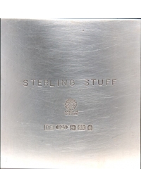 Sterling Stuff: fifty sculptors invited to create a piece in silver