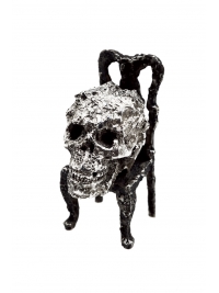 Comfortable Skull by David Bailey