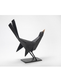 Displaying Blackbird by Terence Coventry