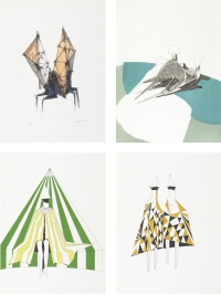 Lynn Chadwick: The Complete Prints