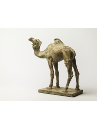 Camel Maquette by Jonathan Kingdon