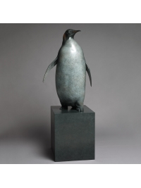 Emperor Penguin by Nick Bibby