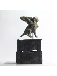 Sphincs, Maquette for the Fourth Plinth by Angelo Santonicola