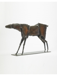 Horse by John Hoskin
