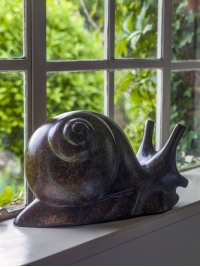 Snail by Michael Cooper