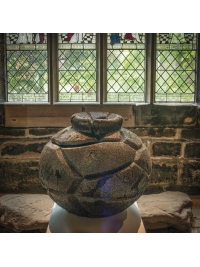 Vessel by David Mach
