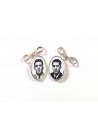 Kray Cufflinks by David Bailey