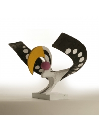 Displaying Hornbill by Jonathan Kingdon