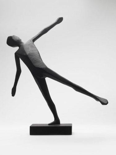 Balanced Man Maquette