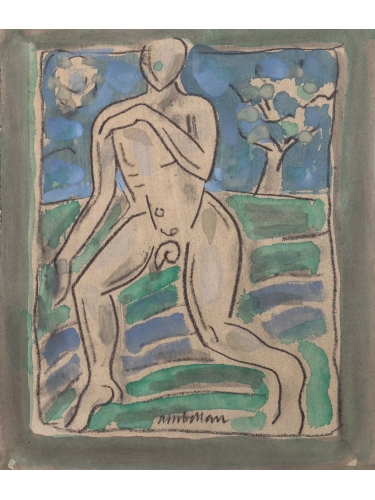 Male Figure