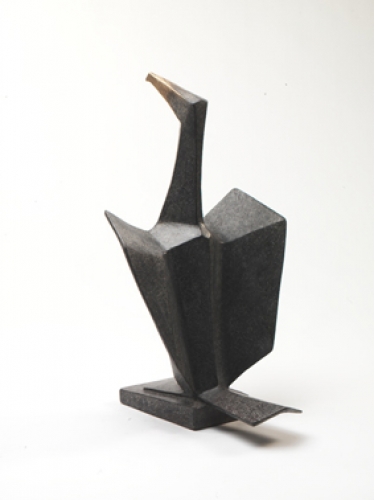 Maquette for Cormorant I