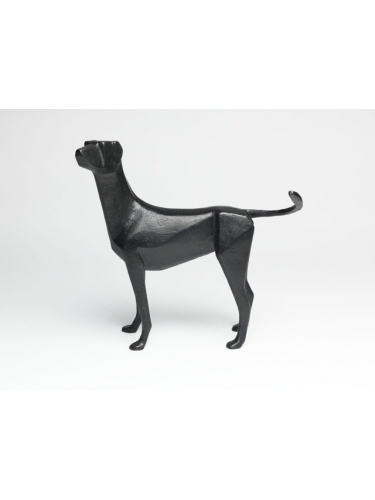 Small Standing Dog I