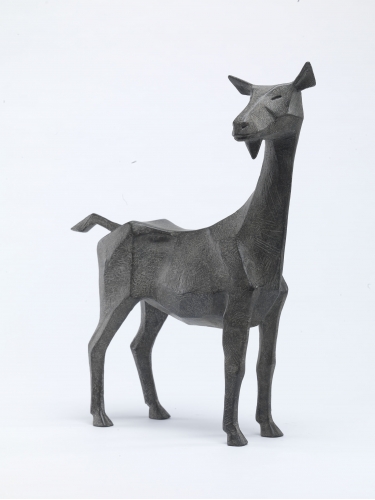 Goat I Maquette