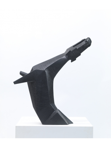 Horse Fragment
