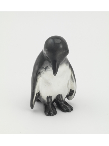 Silver Penguin