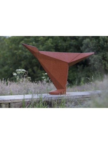 Corten Bird I