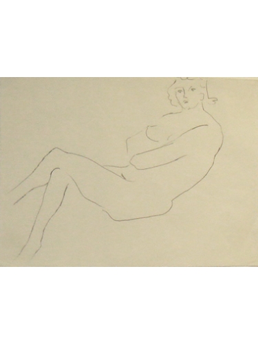 Nude Study 15