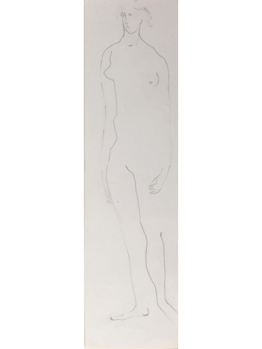 Nude Study 18