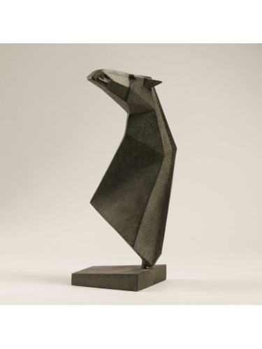 Horse Head Maquette II