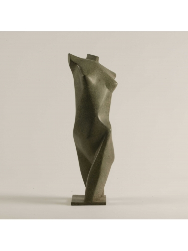 Female Torso Maquette