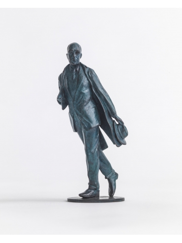 Phillip Larkin Maquette