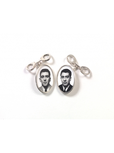 Kray Cufflinks