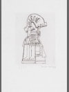 Untitled 1962 by Eduardo Paolozzi