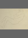 Nude Study 15 by John Bridgeman