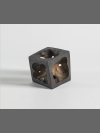 Indensity Cube Small by Almuth Tebbenhoff
