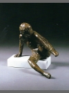 Bather Maquette by Ralph Brown