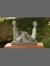 Couple I by Terence Coventry