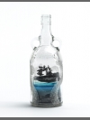 Ship in a Bottle by Victoria Collins