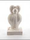 Baboon by Eduardo Paolozzi