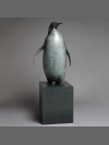 Emperor Penguin by Nick Bibby